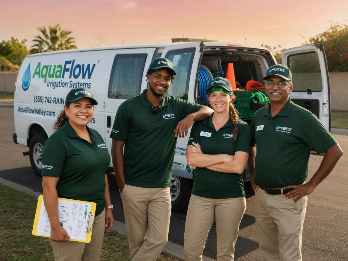 Irrigation Installation company in Searsmont, ME
