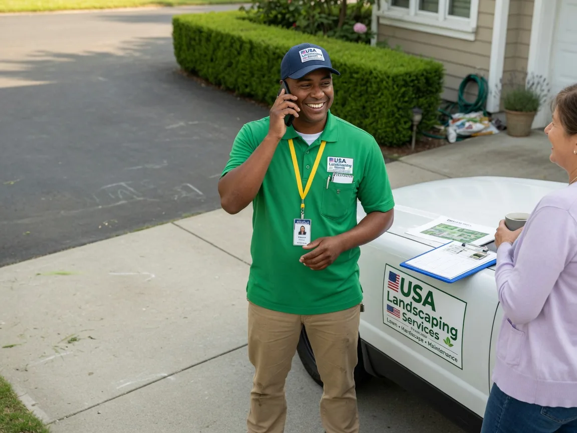 Lawn Care Searsmont, ME FAQs